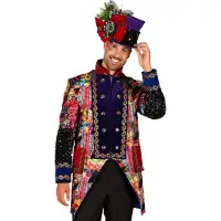 Coppens Karnevalsjacke Fiesta Carnavale für Herren