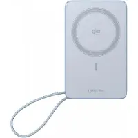 UGREEN 10000 mAh Magnetic Powerbank 25W Qi2 Grey, Universal