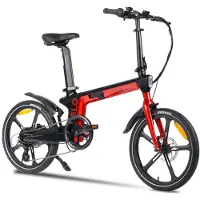 Youin Oslo Faltbares Elektrofahrrad