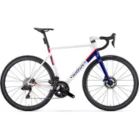 Wilier Verticale Slr Ultegra Di2 Swr40 Rennrad