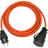 Brennenstuhl BREMAXX Verlängerungskabel IP44 5m AT-N05V3V3-F 3G1,5 orange