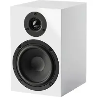 Pro-Ject 9120071657123, 2-Wege, 2.0 Kanäle, Kabelgebunden, 140 W, 68 - 20000 Hz, Weiß