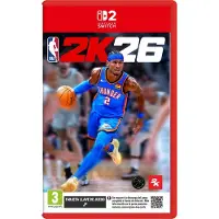 Games Switch 2 Nba 2k26