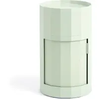 HAY - Facet Hochschrank 66 cm - Soft Mintgrün