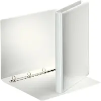 Esselte Panorama Ring Binders 4 x 16 mm White, A4, Weiß, 1,6 cm, 3 cm