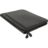Soennecken Schreibmappe DORTMUND Masse: 34 x 27 x 2,5 cm (B x H x T) Werkstoff: Rindsleder Farbe: schwarz