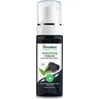 Himalaya Entgiftende, Schäumende Gesichtswäsche AUS Holzkohle 150 ml