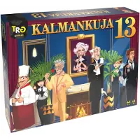 TOYROCK 75053, Brettspiel, 8 Jahr(e), Familienspiel