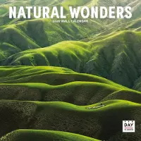 Dayplanner Naturwunder Kalender 2027
