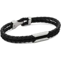Diesel Armband DX1247040 Schwarz