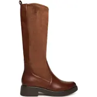 Caprice Stiefel Stiefel Leder/Textil