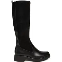 Caprice Langschaftstiefel schwarz in Gr. 41