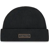 Calvin Klein Mütze LV04D8058G Schwarz