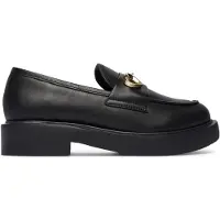 Moschino Slipper JA10094G0NIA0000 Schwarz 40
