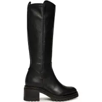 Tamaris Stiefel 1-25505-45 Schwarz 40