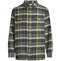 Levi's Jackson Worker Langarmhemd