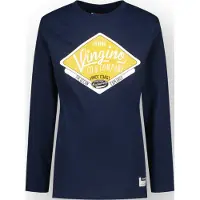 Vingino T-shirt Jicane Jungen Blau 92