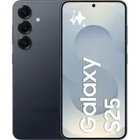 Samsung Galaxy S25 SM-S931B/DS, 15,8 cm (6.2"), 12 GB, 128 GB, 50 MP, Android 15, Schwarz, Blau