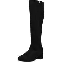 Gabor 5.689.17, Stiefel in Schwarz für Damen, Größe 41