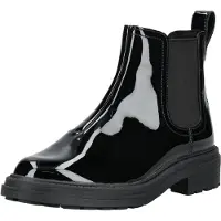 Clarks Klassische Stiefeletten Orinoco3 Lane 26184623 Schwarz