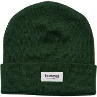 Hummel Knit Beanie Kids Grün F6195 || Größe One Size