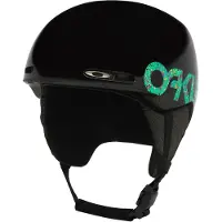 Oakley - Skihelm / Snowboardhelm &ndash; Unisex &ndash; Mod1 - Mod1 Black w/ Fp Splatter für Herren - Größe M - schwarz
