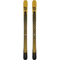 Black Crows - Ski Set inkl. Bdg. - All-Mountain Skier - Pack Justis 2026 für Herren - Gold