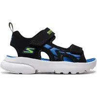 SKECHERS Sandalen Razor Splash- 406513L/BBLM Schwarz 33.5