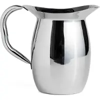 HAY - Indian Edelstahl Krug (H19)