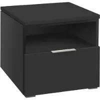 Hasena Accessoires Onia Nachttisch Holzwerkstoff 45x50x41 cm - montiert