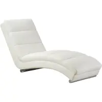 SalesFever Relaxliege Kunstleder-Optik