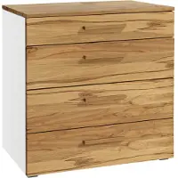 Hasena Accessoires Atrine Kommode Massivholz 90x50x86 cm - teilmontiert