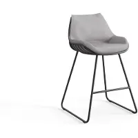 Solpuri Chill Barhocker Aluminum Anthrazit