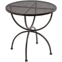 Mbm Romeo Tisch Rund 75 cm