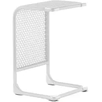 Sieger Samoa Beistelltisch Aluminium 45x35x50 cm
