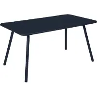 Fermob LUXEMBOURG Tisch Aluminium