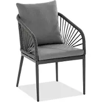 Niehoff Pino Designstuhl Aluminium