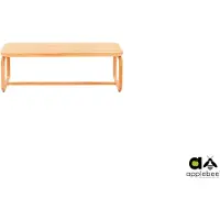 Apple Bee Dolce Kaffeetisch Teak
