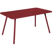 Fermob LUXEMBOURG Tisch Aluminium