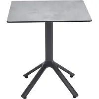 Solpuri Milano Bistro Klapptisch Aluminium