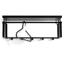 Spinder Rex 3 Wandgarderobe Stahl