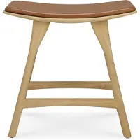 Ethnicraft Osso Hocker