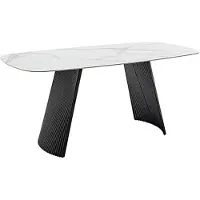 MCA Tobelo Esstisch 180x90 cm Keramik