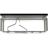 Spinder Rex 3 Wandgarderobe Stahl
