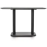 Coco Maison Brest Bistrotisch marble onyx 120x75cm
