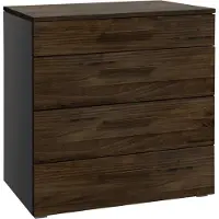 Hasena Accessoires Atrine Kommode Massivholz 90x50x86 cm - teilmontiert