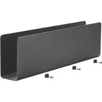 Solpuri Boxx U-Ablage Aluminium