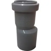 Magnaplast HTplus PP Reduzierstück für Abwasserleitungen, Durchmesser D50 auf D40, innen