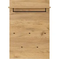Germania Fremont Garderobenpaneel Holzwerkstoff Braun