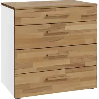 Hasena Accessoires Atrine Kommode Massivholz 90x50x86 cm - teilmontiert